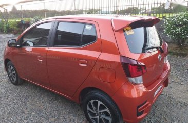 2018 Toyota Wigo G for sale