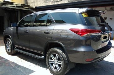 Toyota Fortuner G 2017 for sale