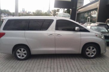 Toyota Alphard 2011 for sale