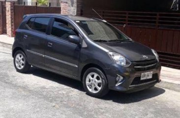 Toyota 2015 Wigo G for sale