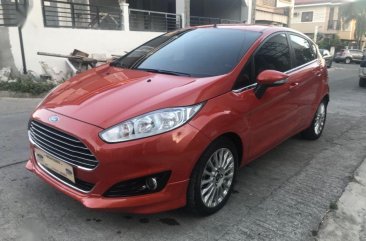 2016 Ford Fiesta for sale