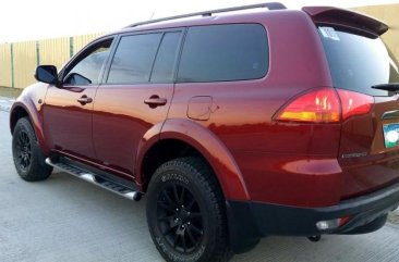 2013 Mitsubishi Montero Sports for sale