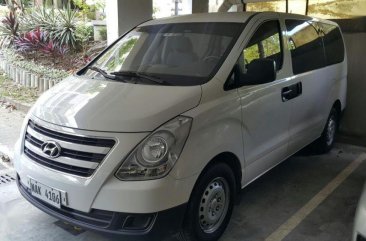 2018 Hyundai Starex for sale