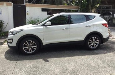 Hyundai Santa Fe 2013 for sale