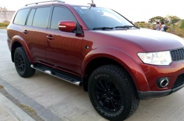 2013 Mitsubishi Montero Sports for sale