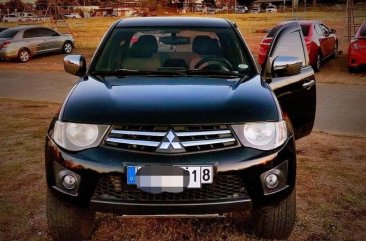 2014 Mitsubishi Strada for sale  