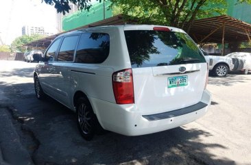 2013 Kia Carnival for sale