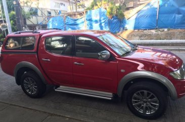 2010 Mitsubishi Strada for sale