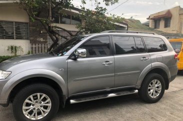 2014 Mitsubishi Montero Sport for sale