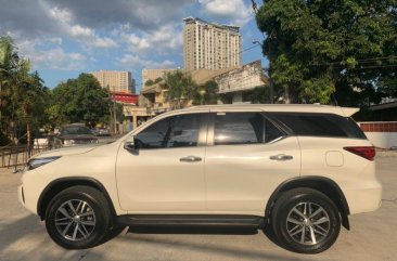 2017 Toyota Fortuner 4x2 V for sale