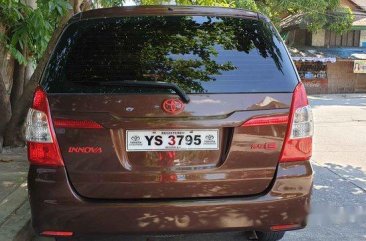 Toyota Innova 2016 for sale