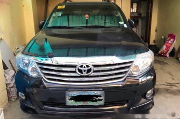 Toyota Fortuner 2012 for sale