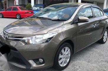 2015 Toyota Vios for sale