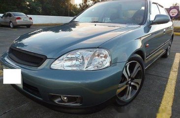 Honda Civic 2001 for sale