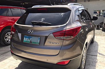 2011 Hyundai Tucson for sale