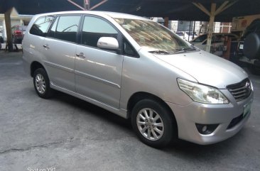 Toyota Innova 2012 for sale