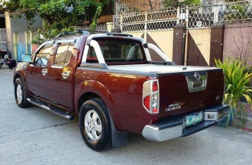 Nissan Frontier Navara 2009 for sale