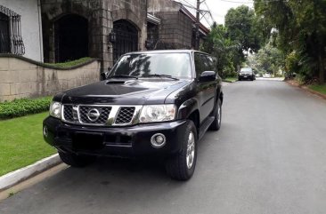 2011 Nissan Patrol Super Safari for sale