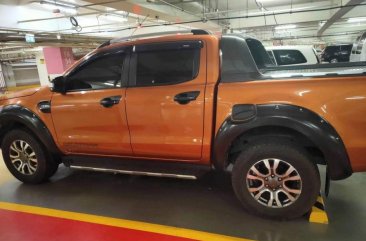 Ford Ranger Wildtrack 2018 for sale