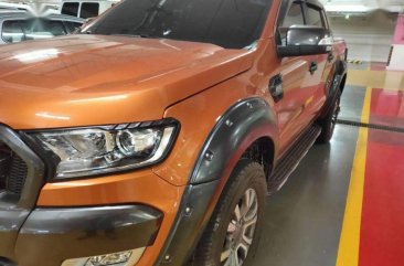 Ford Ranger Wildtrack 2018 for sale