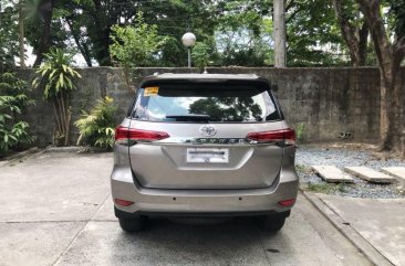 2017 Toyota Fortuner for sale