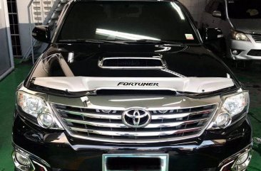 2013 Toyota Fortuner for sale