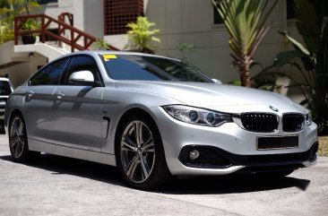 2015 BMW 420D FOR SALE