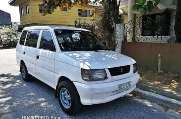 Mitsubishi Adventure 2000 for sale