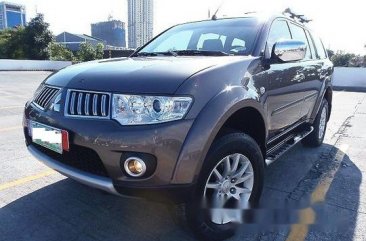 Mitsubishi Montero 2011 for sale