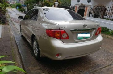 2009 Toyota Corolla Altis for sale