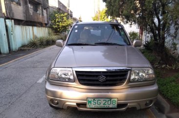 Suzuki Grand Vitara 2002 for sale