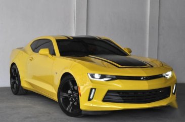 2017 Chevrolet CAMARO for sale