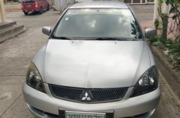 2008 Mitsubishi Lancer for sale