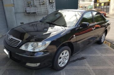 2005 TOYOTA CAMRY FOR SALE