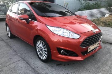 2016 Ford Fiesta for sale