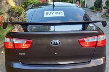 KIA RIO EX 2015 FOR SALE