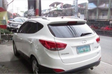 2010 Hyundai Tucson for sale