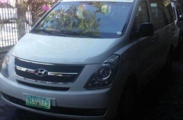 2009 Hyundai Starex Van for sale