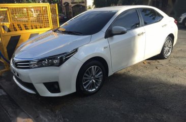 2016 Toyota Corolla Altis for sale