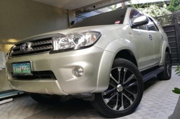 2011 Toyota Fortuner for sale