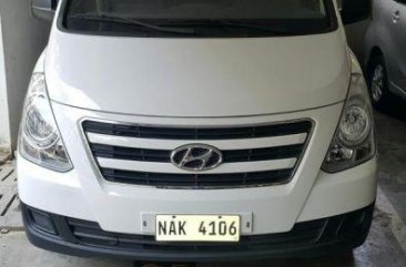 2018 Hyundai Starex for sale