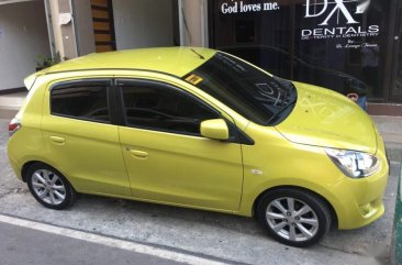 Mitsubishi Mirage GLS 2013 for sale