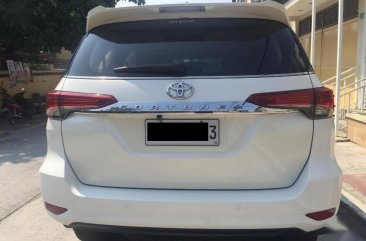 2017 Toyota Fortuner for sale