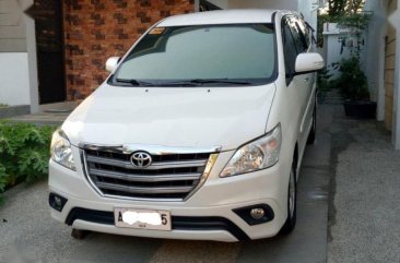 2016 Toyota Innova for sale