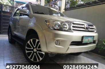 2011 Toyota Fortuner for sale