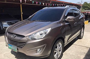 2011 Hyundai Tucson for sale