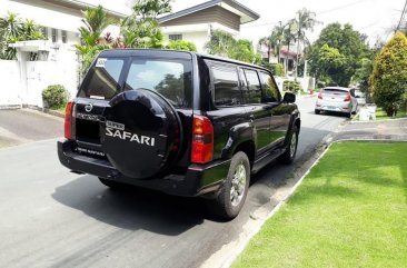 2011 Nissan Patrol Super Safari for sale