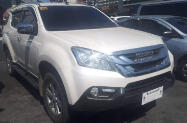 Isuzu MUX 2016 for sale