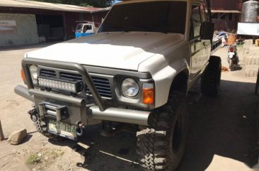 Like new Nissan Patrol for sale