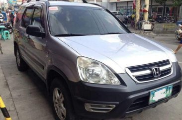 Honda CRV 2003 for sale